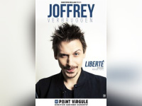 Joffrey Verbruggen au Point Virgule : notre critique