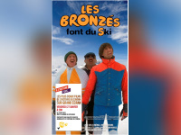 Les Bronzés font du ski de retour au cinéma en janvier 2017 