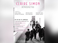 Rétrospective Claire Simon au Reflet Médicis