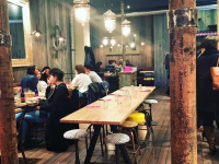 L'Indien Bollynan s'installe aux Grands Boulevards : miam !