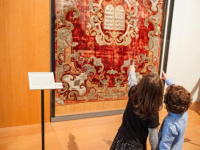 Ateliers pour enfants au musée d'art et d'histoire du judaïsme