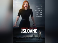 Miss Sloane : gagnez vos places ! 
