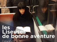 Les liseuses de bonne aventure à la Villa des Arts