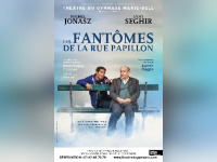Les Fantômes de la rue Papillon au théâtre du Gymnase : gagnez vos places !