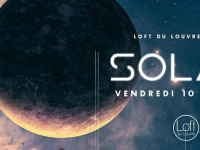 SOLÄR au Loft du Louvre : la soirée futuriste à ne pas manquer ! 