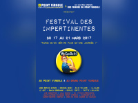 Les Impertinentes au Point Virgule et au Grand Point Virgule 2017