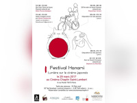 Lumière sur le cinéma japonais au cinéma Chaplin Saint-Lambert