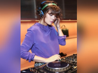 Louise Chen, DJ set gratuit au Palais de la porte Dorée