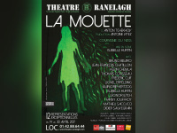 La Mouette au théâtre Le Ranelagh
