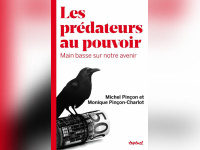 Rencontre avec les Pinçon-Charlot à la librairie Monte-en-l'air