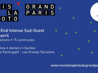 Mois de la Photo du Grand Paris 2017 : week-end Sud-Ouest