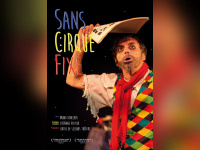 Sans cirque fixe, le spectacle pour enfants à l'Aktéon Théâtre