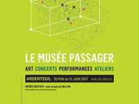 Le Musée Passager : prochains arrêts en Île-de-France