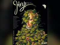 Hey! #30 s'expose à la galerie Hervé Courtaigne