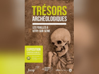 Trésors archéologiques : les fouilles à Vitry-sur-Seine, l'exposition