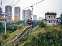 Métamorpolis, l'exposition gratuite de la Maison de la Chine