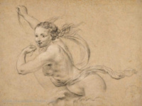 Dessiner la grandeur, l'exposition de dessins de Gênes au musée du Louvre