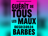 Guérit de tous les maux, l'exposition de Rémi Ferrante à la Brasserie Barbès 