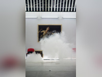 En manque, le spectacle de Vincent Macaigne à La Villette 