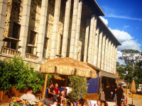 Ateliers culinaires au Palais de la Porte dorée 