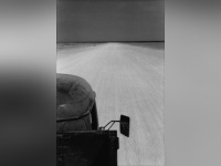 Raymond Depardon dans "Traverser", l'exposition à la Fondation Cartier-Bresson