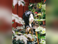 Chen Fei, Xavier Veilhan et Klara Kristalova à la galerie Perrotin