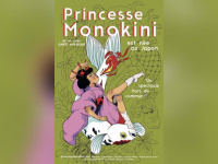 Princesse Monokini, le one-woman-show japonais au Centre Mandapa