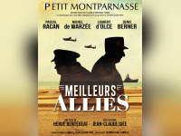 Meilleurs alliés, le spectacle au Petit Montparnasse
