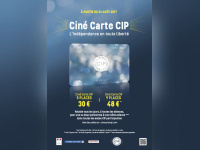Ciné Carte CIP : les cinémas indépendants lancent leur carte d'abonnement