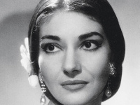 Concert en hommage à Maria Callas au théâtre des Champs-Élysées