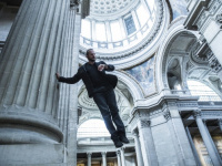 Danse : Yoann Bourgeois au Panthéon