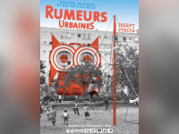 Rumeurs urbaines, festival du conte et des arts du récit, 2017