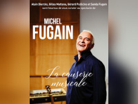 Michel Fugain dans Les Causeries musicales au théâtre de l'Atelier