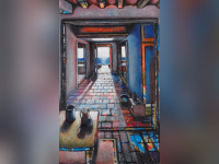 Eduardo Chillida Belzunce s'expose à la mairie du 1er arrondissement