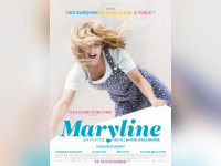 Maryline, nouveau film de Guillaume Gallienne, bientôt au cinéma