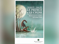 Le Prince et Le Cygne, spectacle de Noël des Écuries de Chantilly 