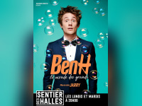 BenH au Sentier des Halles : notre critique