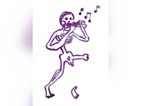 Alex Cecchetti s'expose à la Ferme du Buisson 