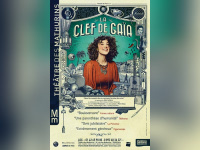 La Clef de Gaïa au théâtre des Mathurins : notre critique