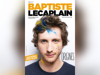Baptiste Lecaplain dans Origines au Bataclan