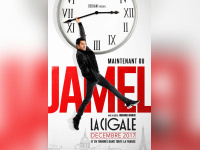 Jamel Debbouze à la Cigale 
