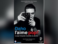 Daho l'aime pop !, l'exposition d'Étienne Daho à la Philharmonie