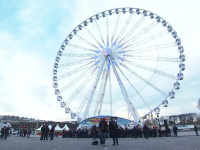 Anne Hidalgo veut supprimer la Grande Roue de la place de la Concorde
