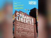 Cabaret Liberté !, reprise au théâtre de Poche-Montparnasse