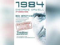 1984, une huitième saison au théâtre de Ménilmontant 