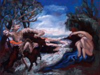 Gérard Garouste, l'exposition au musée de la Chasse et de la Nature