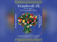 Vendredi 13 au théâtre de la Reine Blanche 