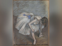 Curieuse Nocturne "Degas Danse Dessin" au musée d'Orsay