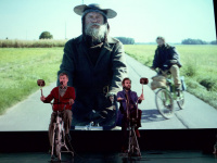 Dans la peau de Don Quichotte au Nouveau théâtre de Montreuil : critique