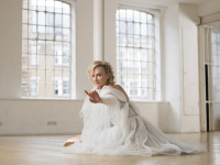 Ballet : Irina Kolesnikova au théâtre des Champs-Élysées